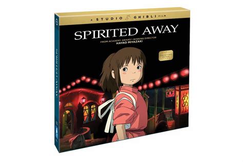 spirited away story